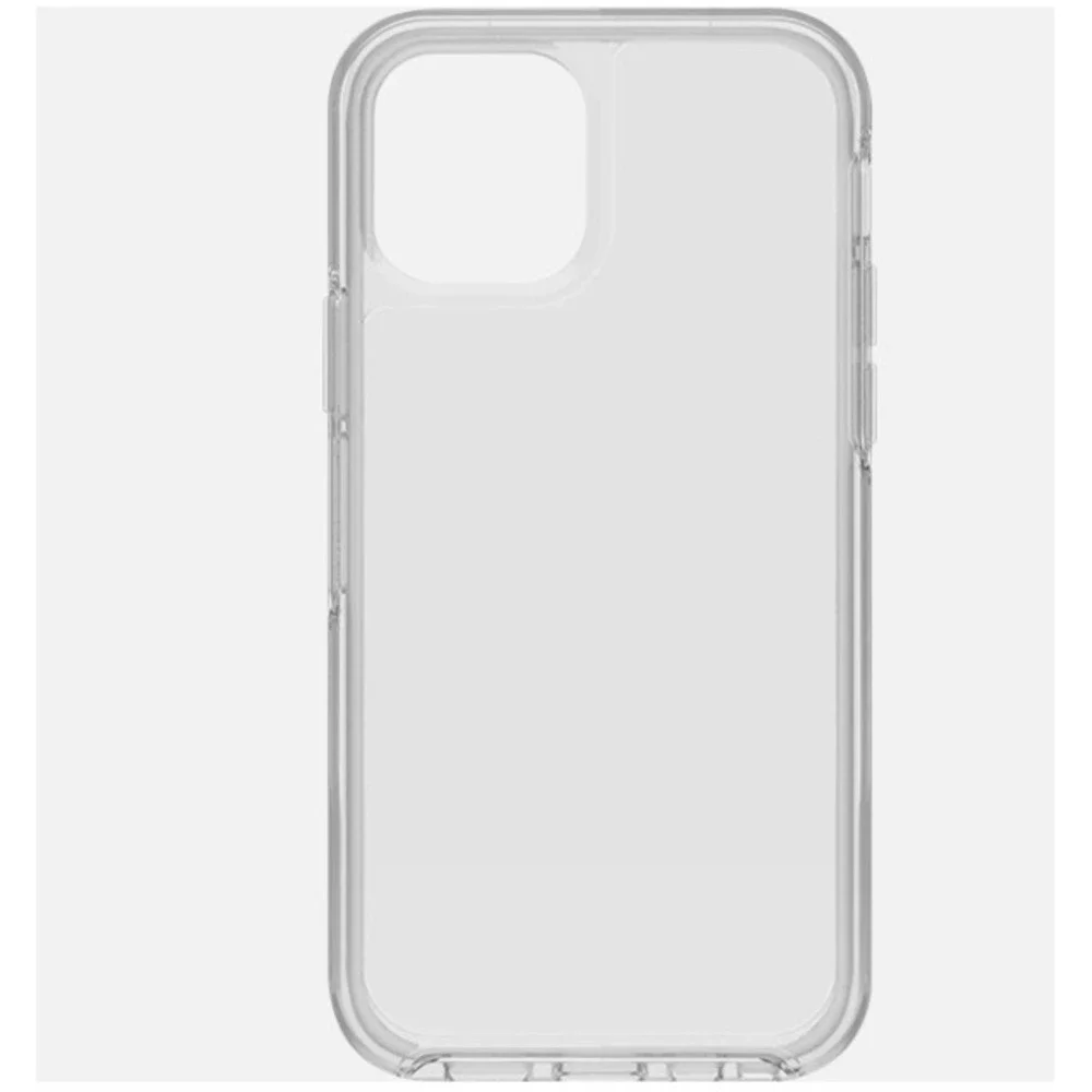 OTTERBOX Symmetry Series Case for iPhone 12/12 Pro - Clear - Military Standard